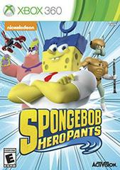 SpongeBob HeroPants - (Complete, Xbox 360) - Image 2