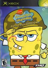 SpongeBob SquarePants Battle for Bikini Bottom - (Complete, Xbox) - Image 2