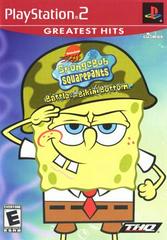 SpongeBob SquarePants Battle for Bikini Bottom [Greatest Hits] - (Complete, Playstation 2) - Image 2