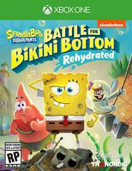 Spongebob Squarepants Battle for Bikini Bottom: Rehydrated - (Complete, Xbox One) - Image 2