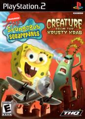 SpongeBob SquarePants Creature from Krusty Krab - (Complete, Playstation 2) - Image 2