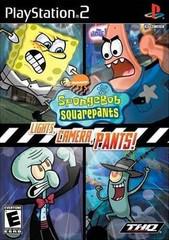 SpongeBob SquarePants Lights Camera Pants - (Complete, Playstation 2) - Image 2