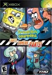 SpongeBob SquarePants Lights Camera Pants - (Complete, Xbox) - Image 2