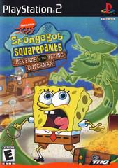 SpongeBob SquarePants Revenge of the Flying Dutchman - (Complete, Playstation 2) - Image 2