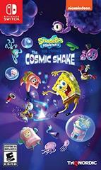 Spongebob Squarepants: The Cosmic Shake - (Complete, Nintendo Switch) - Image 2