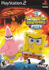 SpongeBob SquarePants The Movie - (Complete, Playstation 2) - Image 2
