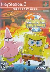 SpongeBob SquarePants The Movie [Greatest Hits] - (Complete, Playstation 2) - Image 2