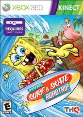 Spongebob Surf & Skate Roadtrip - (Complete, Xbox 360) - Image 2