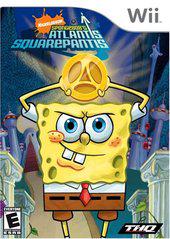 SpongeBob's Atlantis SquarePantis - (Complete, Wii) - Image 2