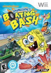 SpongeBob's Boating Bash - (Complete, Wii) - Image 2
