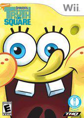 SpongeBob's Truth or Square - (Complete, Wii) - Image 2