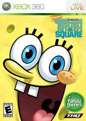 SpongeBob's Truth or Square - (Complete, Xbox 360) - Image 2