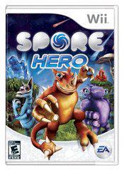 Spore Hero - (Complete, Wii) - Image 2