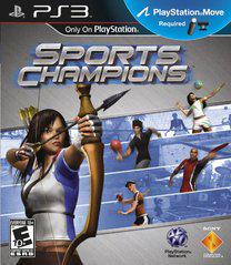 Sports Champions - (Complete, Playstation 3) - Image 2