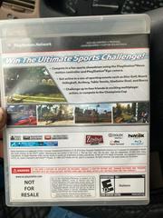 Sports Champions [Not For Resale] - (Complete, Playstation 3) - Image 2
