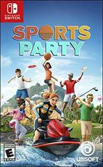 Sports Party - (New, Nintendo Switch) - Image 2