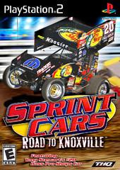 Sprint Cars Road to Knoxville - (Complete, Playstation 2) - Image 2