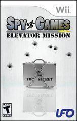 Spy Games Elevator Mission - (Complete, Wii) - Image 2