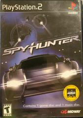 Spy Hunter [Saliva Limited Edition] - (Complete, Playstation 2) - Image 2