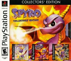 Spyro Collector's Edition - (Complete, Playstation) - Image 2