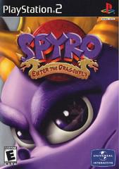 Spyro Enter the Dragonfly - (Complete, Playstation 2) - Image 2