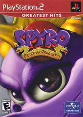 Spyro Enter the Dragonfly [Greatest Hits] - (Complete, Playstation 2) - Image 2