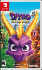 Spyro Reignited Trilogy - (Complete, Nintendo Switch) - Image 2