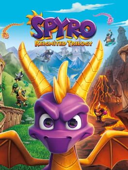 Spyro Reignited Trilogy - (Complete, Playstation 4) - Image 2