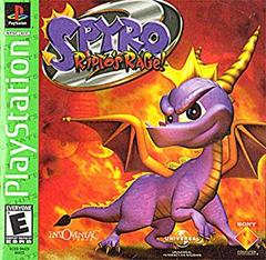 Spyro Ripto's Rage [Greatest Hits] - (Complete, Playstation) - Image 2