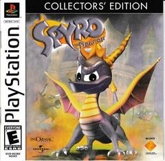 Spyro the Dragon [Collector's Edition] - (Complete, Playstation) - Image 2