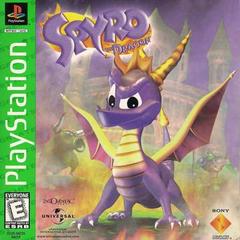 Spyro the Dragon [Greatest Hits] - (Complete, Playstation) - Image 2
