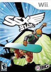 SSX Blur - (Complete, Wii) - Image 2