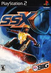 SSX - (Complete, Playstation 2) - Image 2