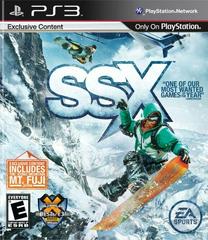 SSX - (Complete, Playstation 3) - Image 2