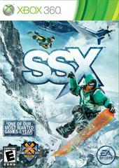 SSX - (Complete, Xbox 360) - Image 2