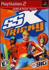 SSX Tricky [Greatest Hits] - (Complete, Playstation 2) - Image 2