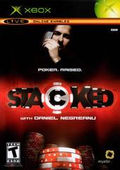 Stacked With Daniel Negreanu - (Complete, Xbox) - Image 2