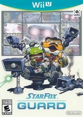 Star Fox Guard - (Complete, Wii U) - Image 2