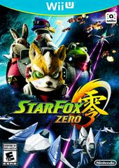 Star Fox Zero - (Complete, Wii U) - Image 2