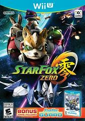 Star Fox Zero & Star Fox Guard Bundle - (New, Wii U) - Image 2