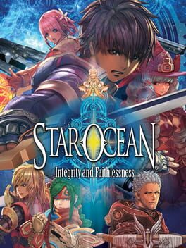 Star Ocean Integrity and Faithlessness - (Complete, Playstation 4) - Image 2