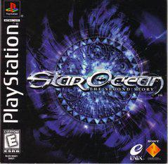 Star Ocean: The Second Story - (Loose, Playstation) - Image 2