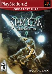 Star Ocean Till the End of Time [Greatest Hits] - (Complete, Playstation 2) - Image 2