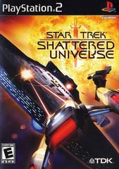 Star Trek Shattered Universe - (New, Playstation 2) - Image 2