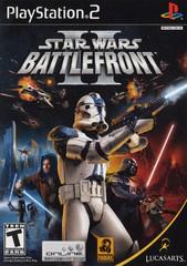 Star Wars Battlefront 2 - (Complete, Playstation 2) - Image 2