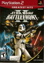 Star Wars Battlefront 2 [Greatest Hits] - (Complete, Playstation 2) - Image 2