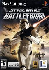 Star Wars Battlefront - (Complete, Playstation 2) - Image 2