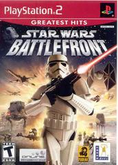 Star Wars Battlefront [Greatest Hits] - (Complete, Playstation 2) - Image 2