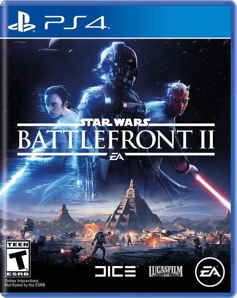 Star Wars: Battlefront II [Not for Resale] - (Complete, Playstation 4) - Image 2