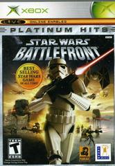 Star Wars Battlefront [Platinum Hits] - (Complete, Xbox) - Image 2